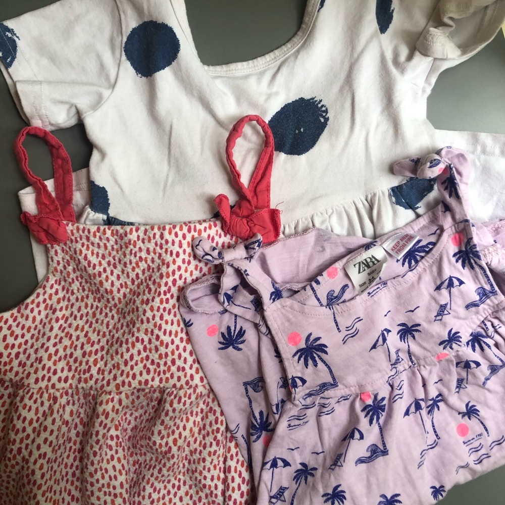 Girls 3T Dress Bundle 💕
